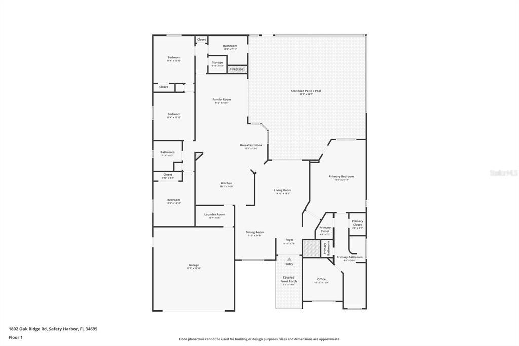 En Venta: $899,000 (4 camas, 3 baños, 2786 Pies cuadrados)