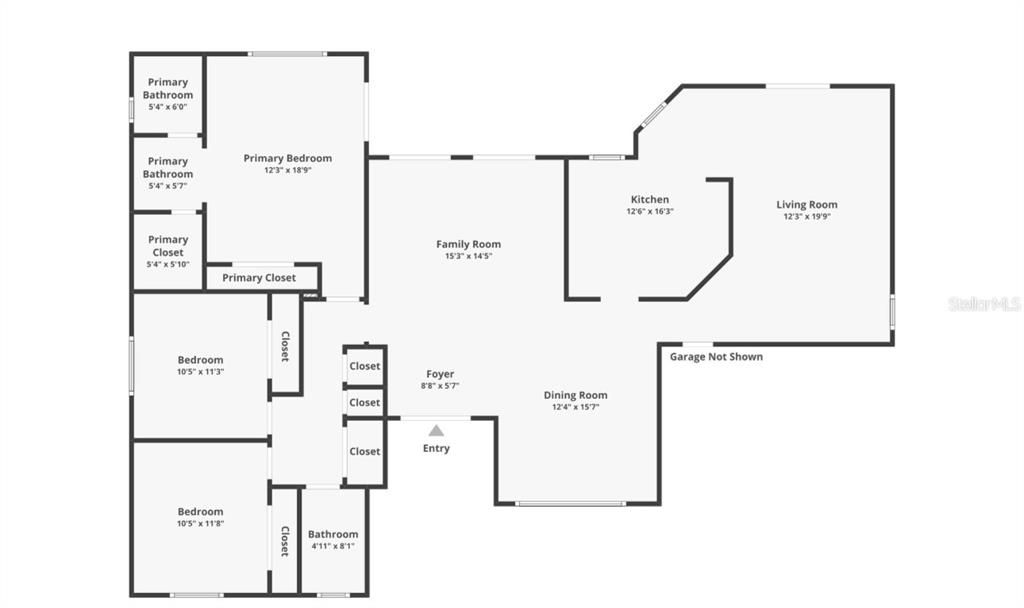 Activo con contrato: $687,900 (3 camas, 2 baños, 1794 Pies cuadrados)