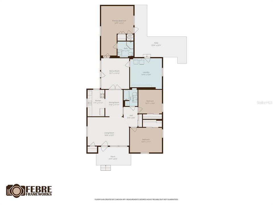 Active With Contract: $2,600 (3 beds, 2 baths, 1768 Square Feet)
