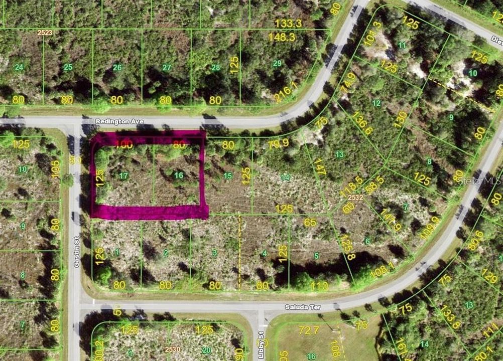 待售: $34,000 (0.51 acres)