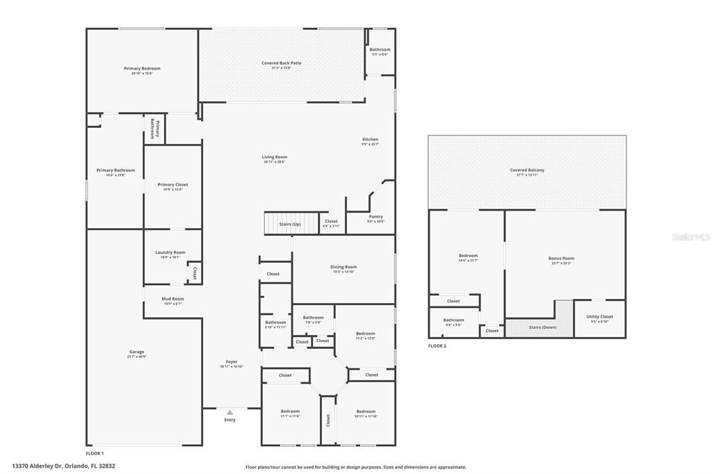 For Sale: $1,680,000 (5 beds, 5 baths, 4525 Square Feet)