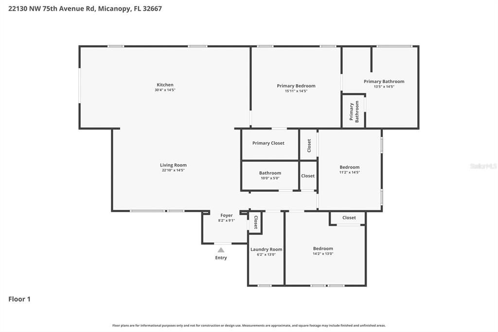 For Sale: $799,000 (3 beds, 2 baths, 2007 Square Feet)