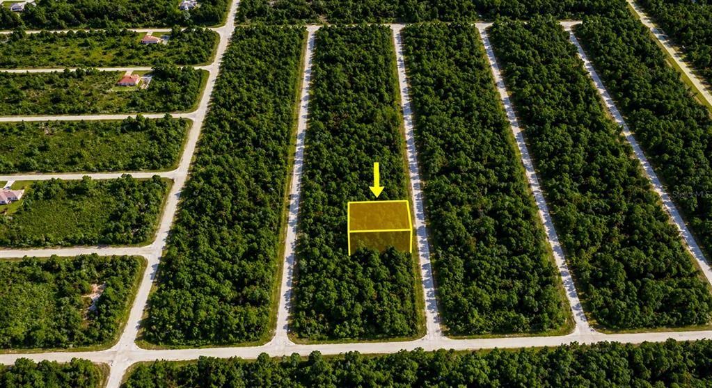 En Venta: $9,590 (0.23 acres)