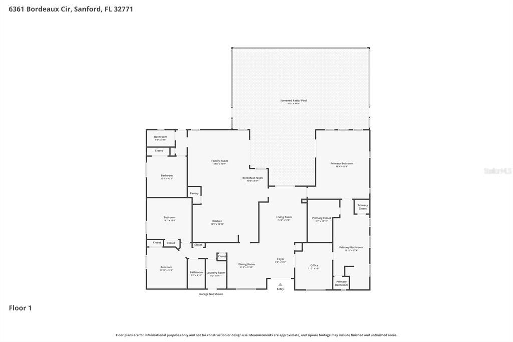 For Sale: $1,080,000 (4 beds, 3 baths, 2993 Square Feet)