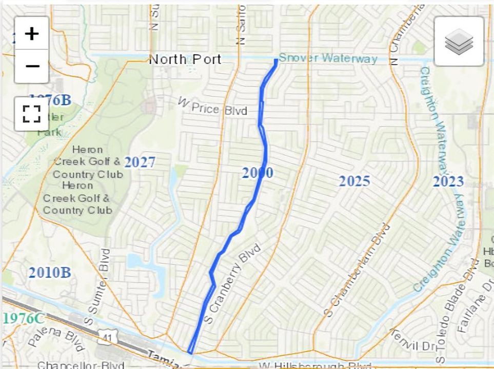 Active With Contract: $25,900 (0.25 acres)