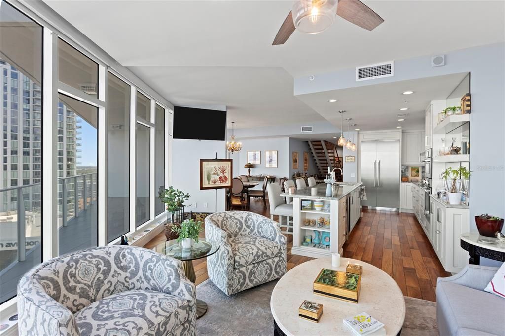 For Sale: $2,500,000 (2 beds, 2 baths, 1996 Square Feet)