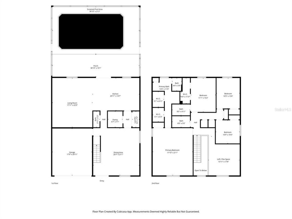 For Sale: $444,900 (4 beds, 3 baths, 3035 Square Feet)
