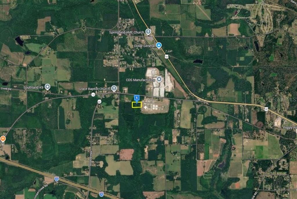 На продажу: $37,999 (7.00 acres)
