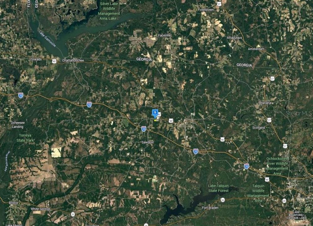 На продажу: $37,999 (7.00 acres)