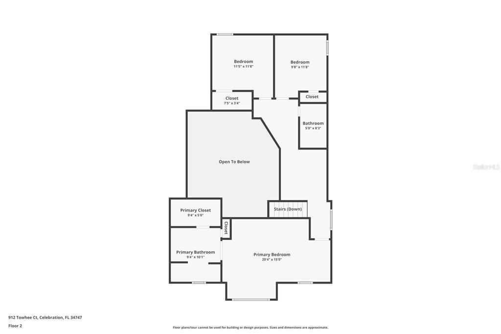 Active With Contract: $829,999 (3 beds, 2 baths, 2078 Square Feet)