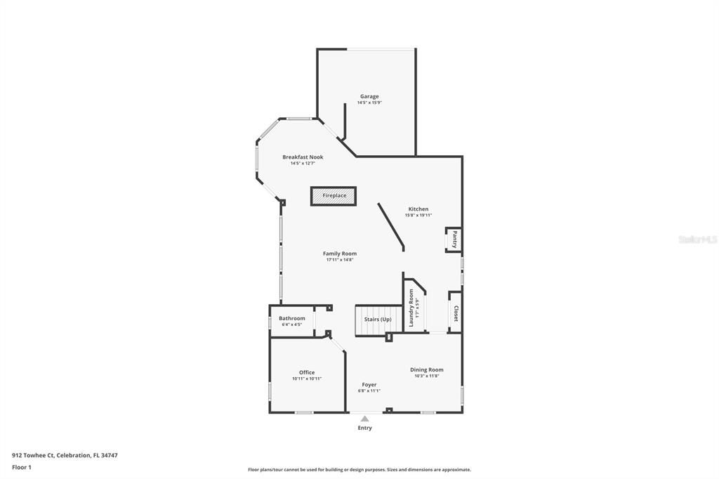 Active With Contract: $829,999 (3 beds, 2 baths, 2078 Square Feet)