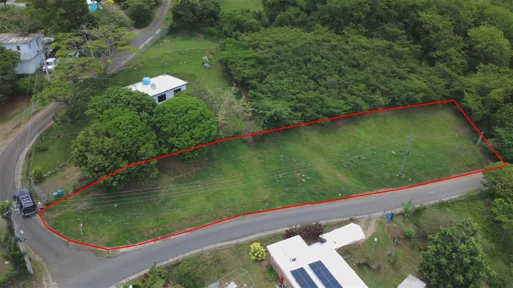 En Venta: $75,000 (0.98 acres)