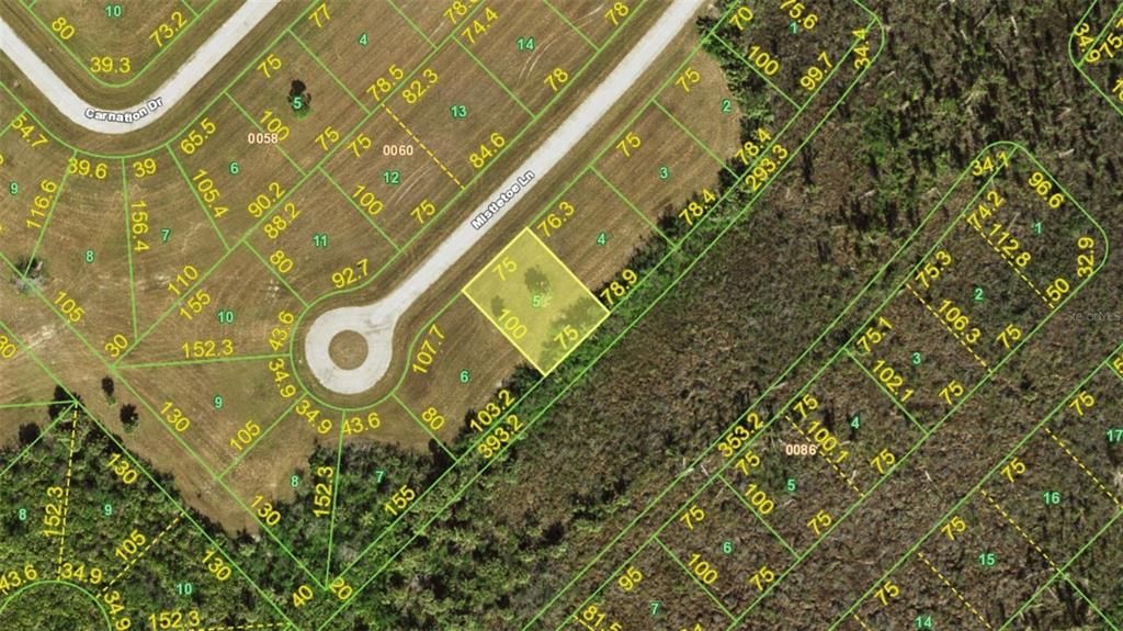 待售: $11,500 (0.17 acres)