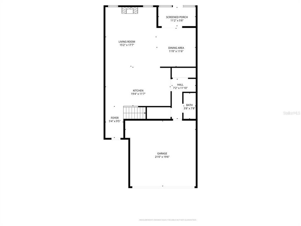 На продажу: $469,900 (3 спален, 2 ванн, 2319 Квадратных фут)