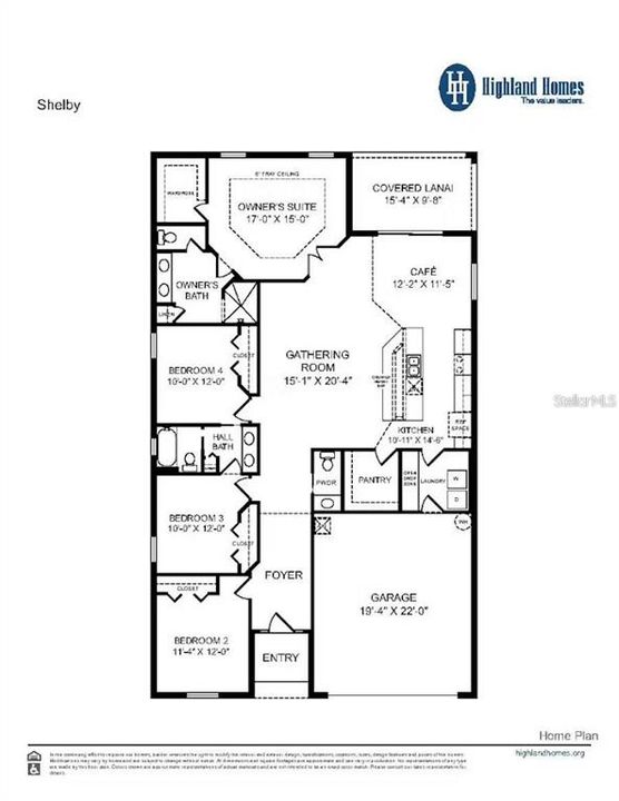 Activo con contrato: $396,625 (4 camas, 2 baños, 2029 Pies cuadrados)