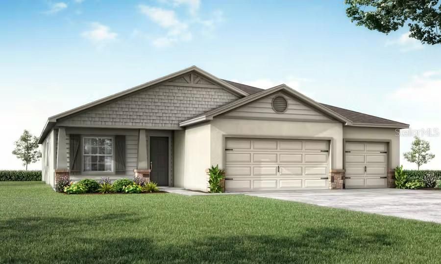 Active With Contract: $398,620 (4 beds, 2 baths, 2356 Square Feet)