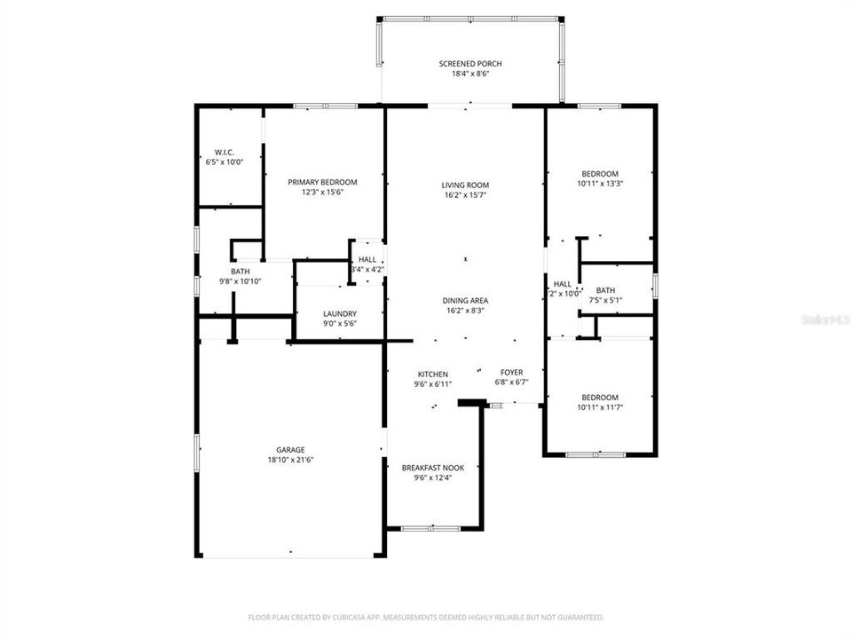 For Sale: $380,000 (3 beds, 2 baths, 1639 Square Feet)