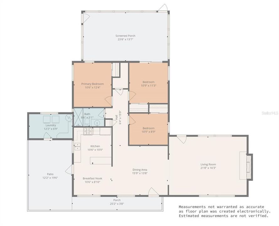 En Venta: $234,900 (3 camas, 1 baños, 1470 Pies cuadrados)