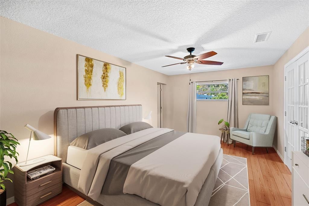Activo con contrato: $450,000 (4 camas, 2 baños, 2452 Pies cuadrados)