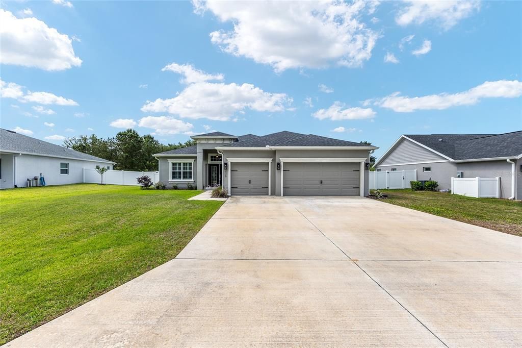 Active With Contract: $398,750 (4 beds, 3 baths, 2349 Square Feet)