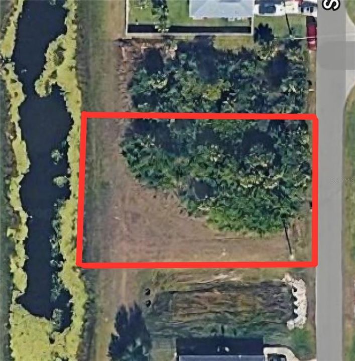 На продажу: $25,000 (0.25 acres)