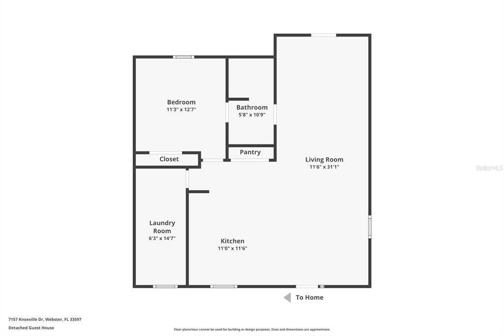 Activo con contrato: $494,900 (4 camas, 3 baños, 2930 Pies cuadrados)
