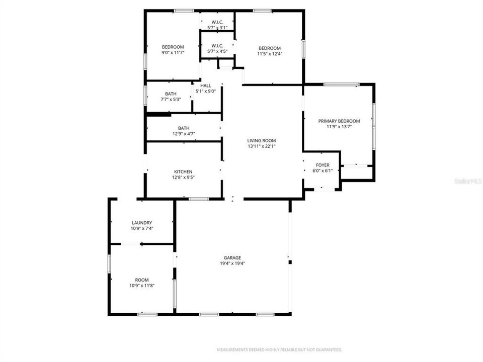 合同活跃: $279,900 (3 贝兹, 2 浴室, 1268 平方英尺)