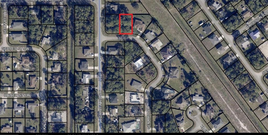 En Venta: $37,000 (0.23 acres)