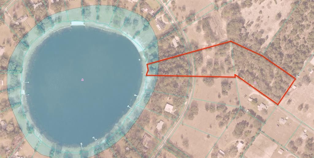На продажу: $229,000 (6.91 acres)