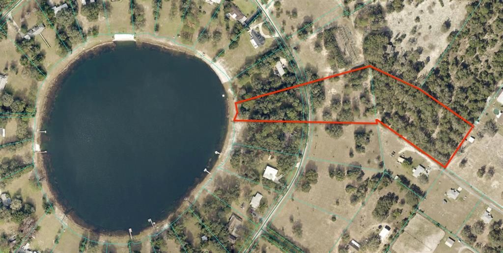 На продажу: $229,000 (6.91 acres)