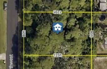 En Venta: $55,000 (0.23 acres)