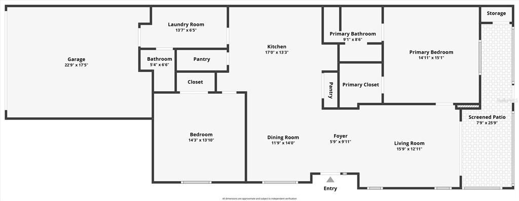 For Sale: $354,900 (2 beds, 2 baths, 1638 Square Feet)