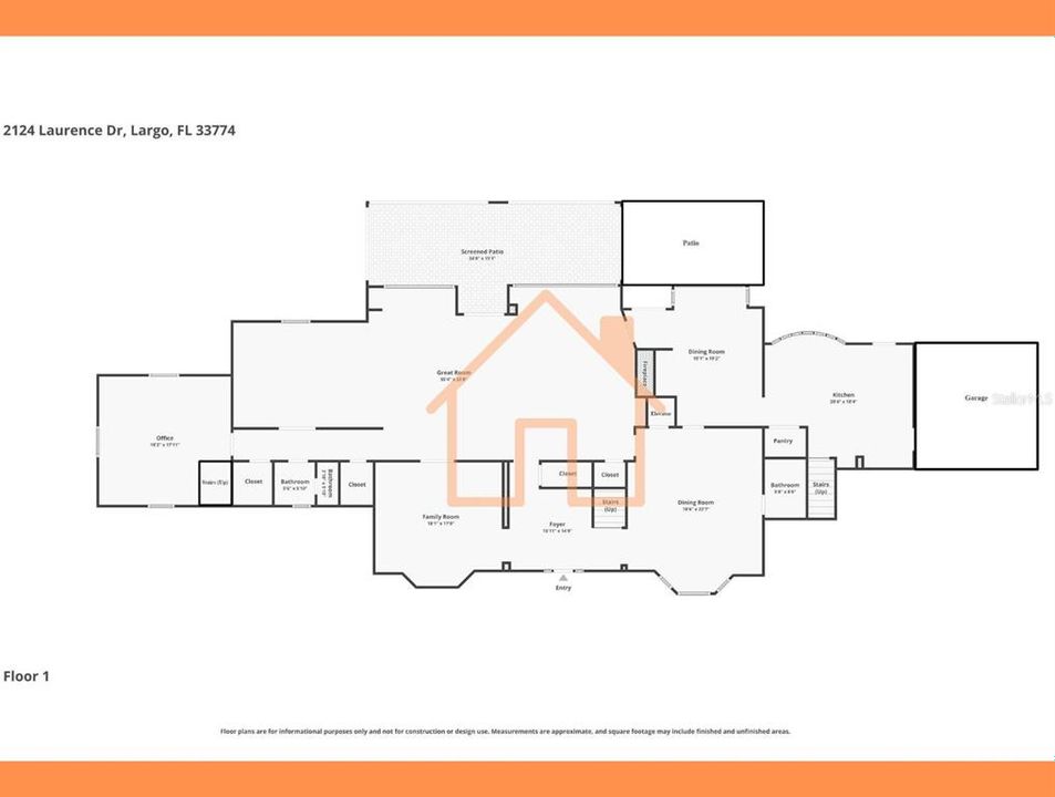 На продажу: $2,499,000 (5 спален, 8 ванн, 8134 Квадратных фут)