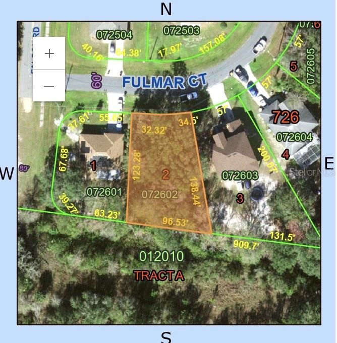Vendido Recientemente: $25,000 (0.24 acres)