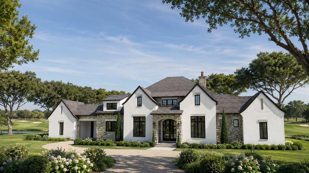 На продажу: $1,000,000 (1.00 acres)