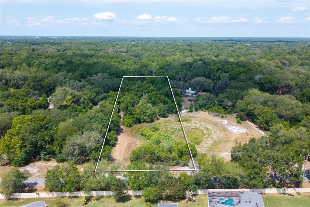 En Venta: $209,900 (2.50 acres)