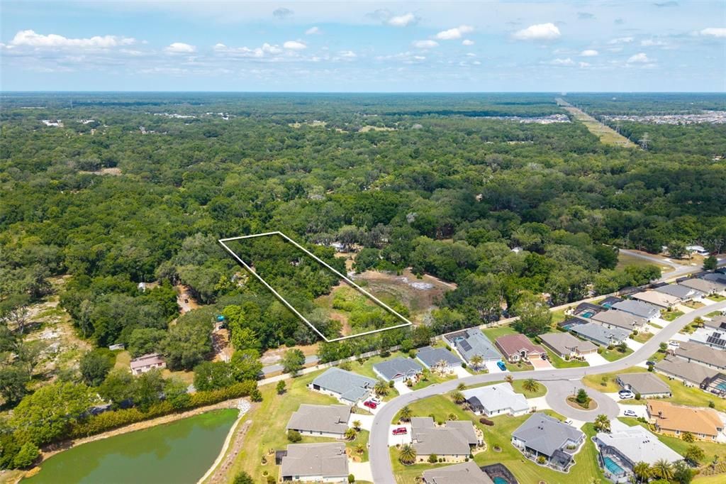 En Venta: $209,900 (2.50 acres)