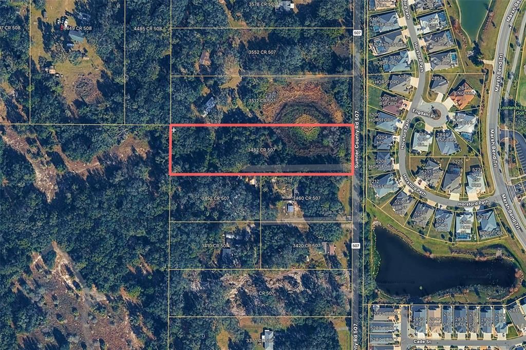En Venta: $209,900 (2.50 acres)