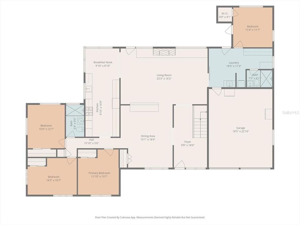 En Venta: $1,595,000 (6 camas, 3 baños, 3339 Pies cuadrados)