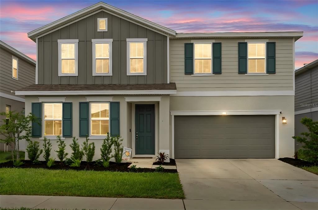 На продажу: $414,900 (4 спален, 3 ванн, 2679 Квадратных фут)