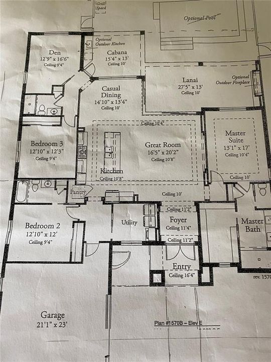 For Rent: $4,000 (3 beds, 3 baths, 2415 Square Feet)
