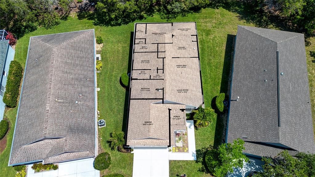 На продажу: $425,000 (3 спален, 2 ванн, 1506 Квадратных фут)