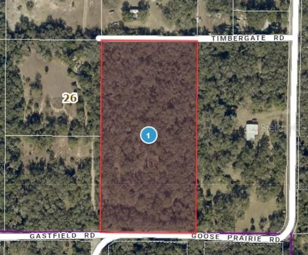 En Venta: $274,000 (5.03 acres)