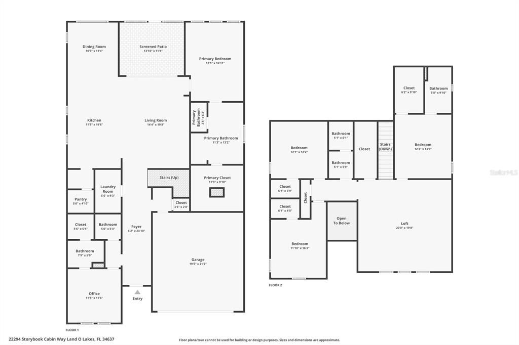 Active With Contract: $579,000 (5 beds, 4 baths, 3326 Square Feet)