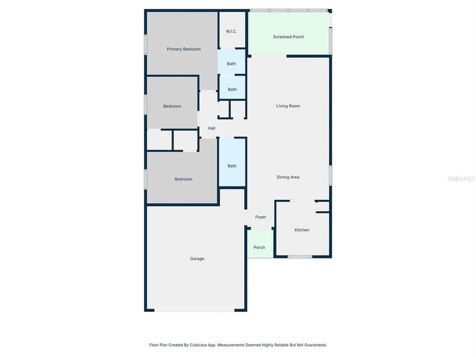 For Sale: $355,000 (3 beds, 2 baths, 1275 Square Feet)