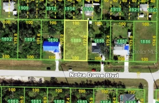 En Venta: $30,000 (0.39 acres)
