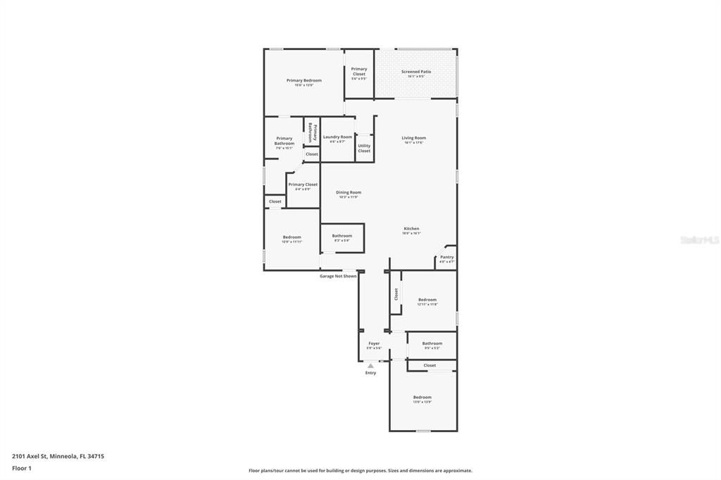 На продажу: $649,900 (4 спален, 3 ванн, 2240 Квадратных фут)
