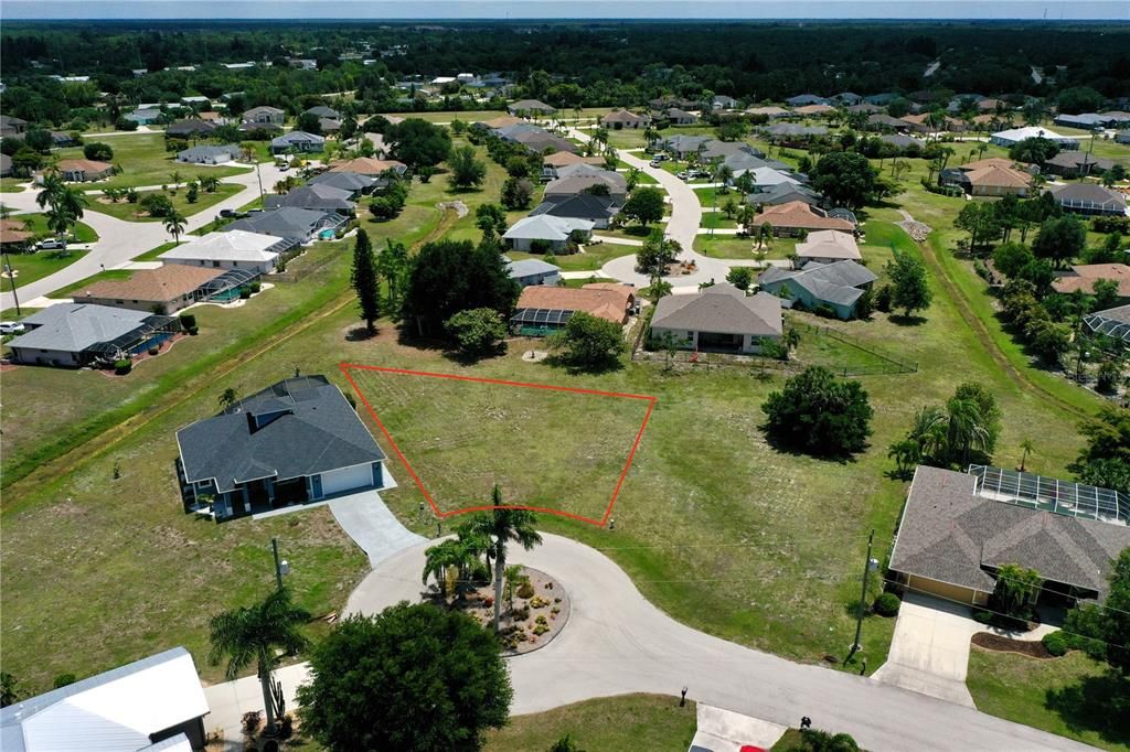 For Sale: $49,500 (0.23 acres)