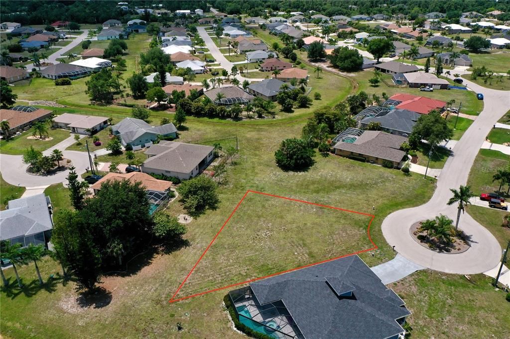 For Sale: $49,500 (0.23 acres)