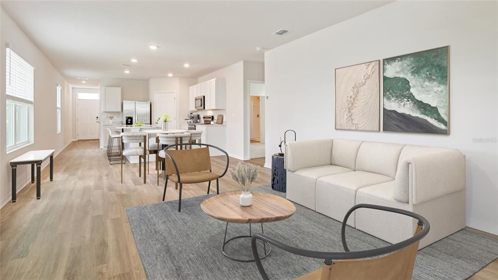 Activo con contrato: $424,000 (4 camas, 2 baños, 1665 Pies cuadrados)
